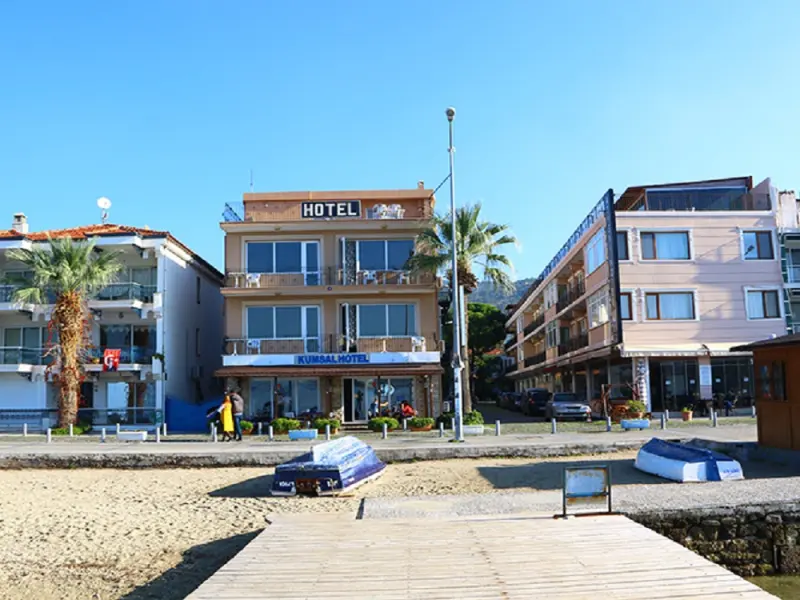 Foça Kumsal Hotel 4