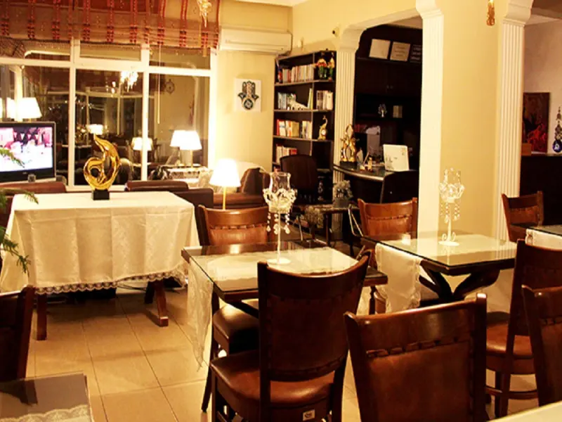 Foça Kumsal Hotel 5