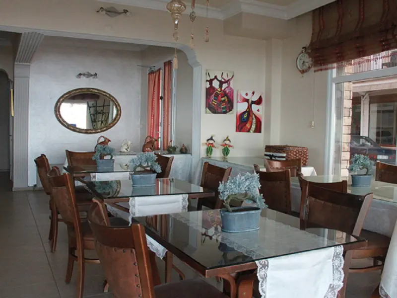 Foça Kumsal Hotel 7