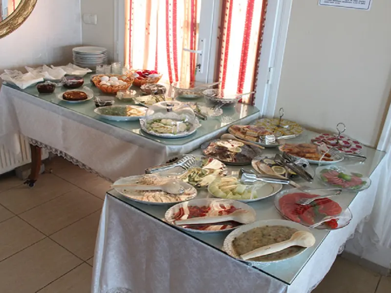 Foça Kumsal Hotel 8