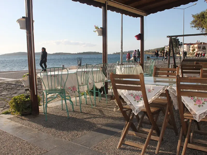 Foça Kumsal Hotel 9