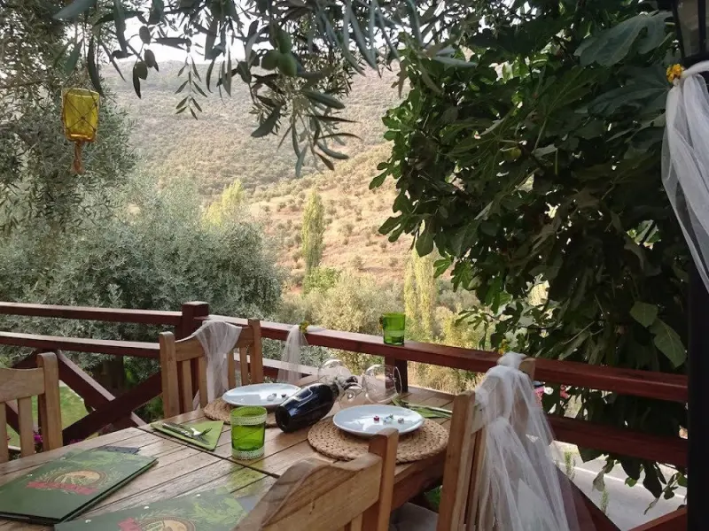 Sirince Klaseas Butik Hotel Restaurant 1