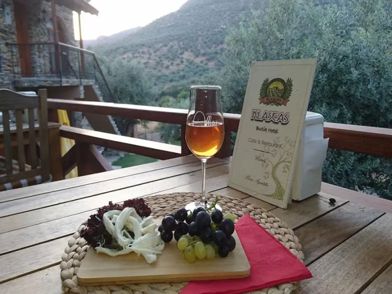 Sirince Klaseas Butik Hotel Restaurant 13