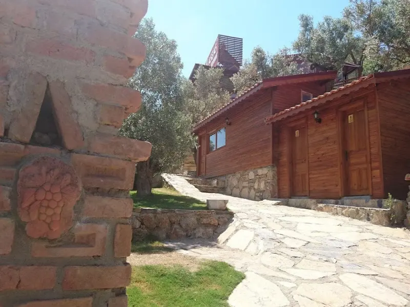 Sirince Klaseas Butik Hotel Restaurant 14