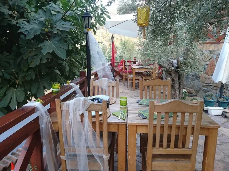 Sirince Klaseas Butik Hotel Restaurant 15
