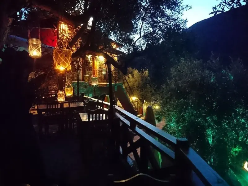 Sirince Klaseas Butik Hotel Restaurant 16