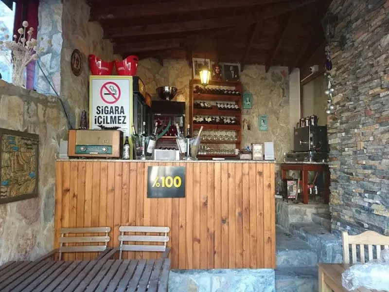 Sirince Klaseas Butik Hotel Restaurant 2