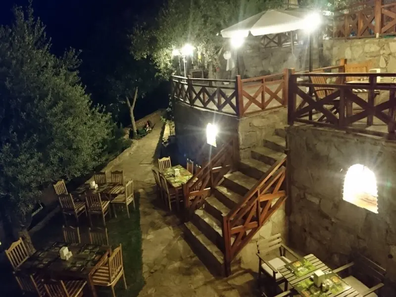 Sirince Klaseas Butik Hotel Restaurant 5