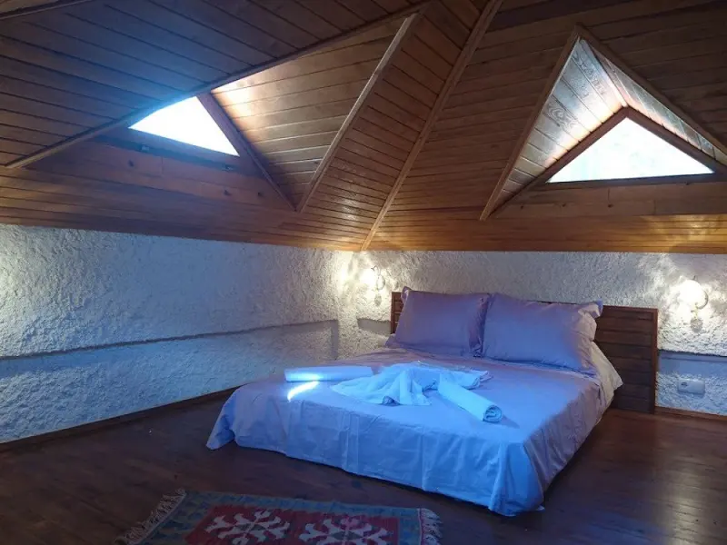Sirince Klaseas Butik Hotel Restaurant 8