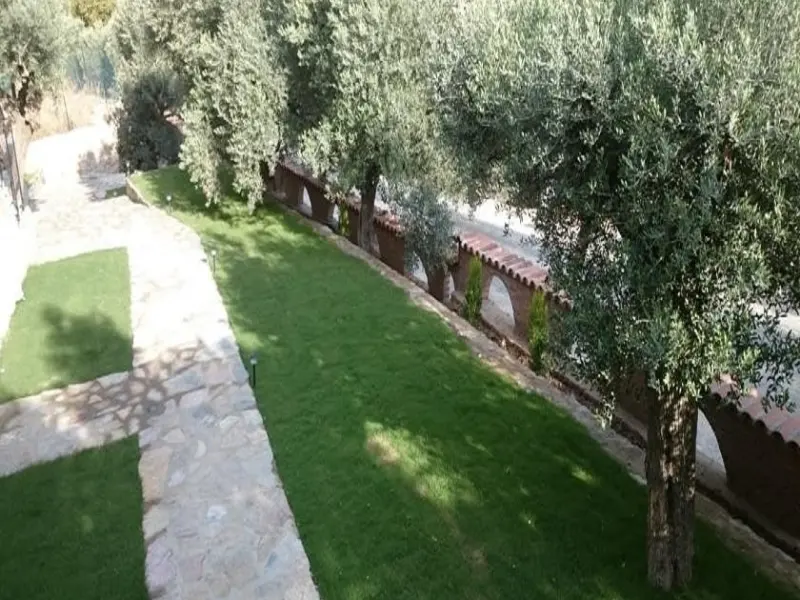 Sirince Klaseas Butik Hotel Restaurant 9