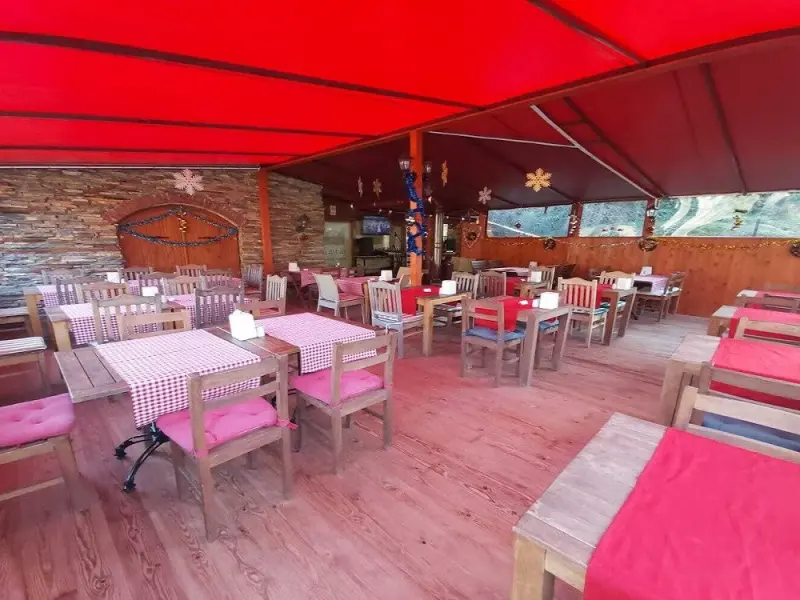 Sirince Klaseas Butik Hotel Restaurant 10