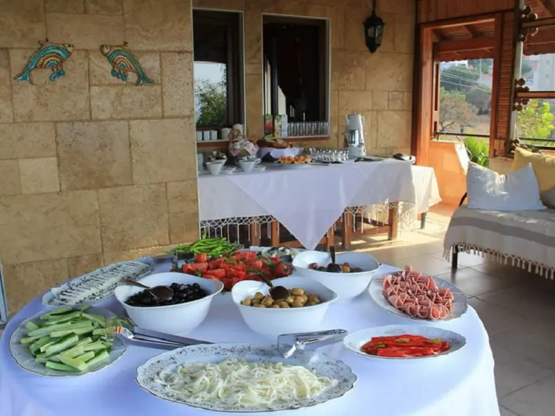 Tasev Butik Otel 12