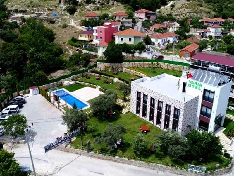 Varia Otel 1