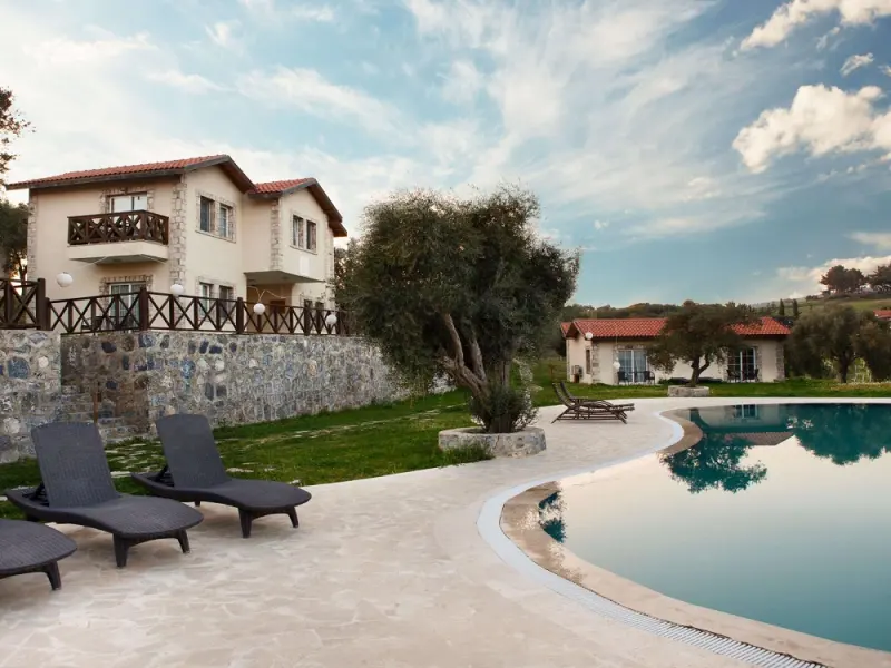 Vinifera Hotel Yedi Bilgeler Vineyards 12