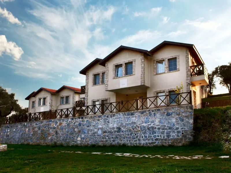 Vinifera Hotel Yedi Bilgeler Vineyards 14