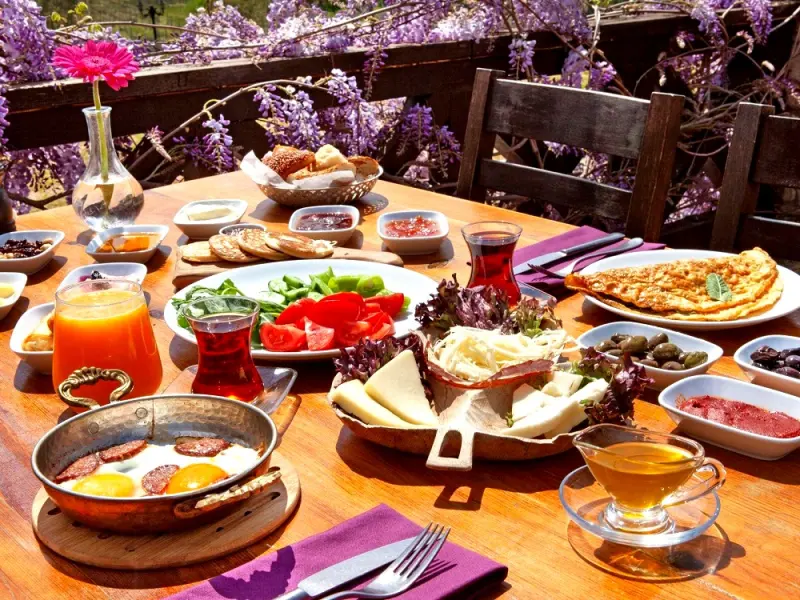 Vinifera Hotel Yedi Bilgeler Vineyards 2