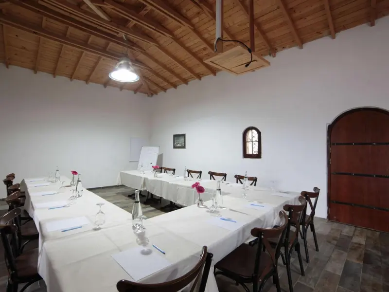 Vinifera Hotel Yedi Bilgeler Vineyards 24