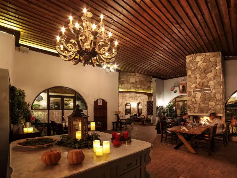 Vinifera Hotel Yedi Bilgeler Vineyards 6