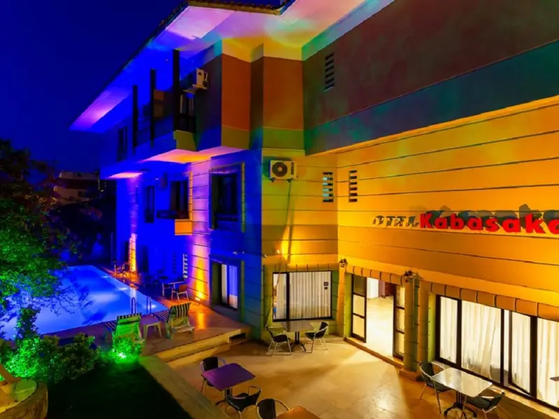 Kabasakal Otel 14