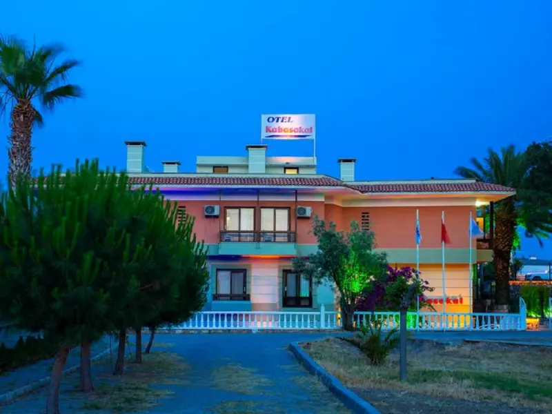 Kabasakal Otel 16