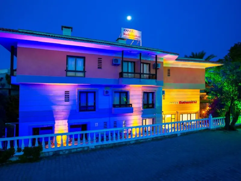 Kabasakal Otel 19