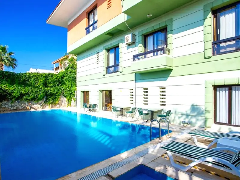 Kabasakal Otel 5