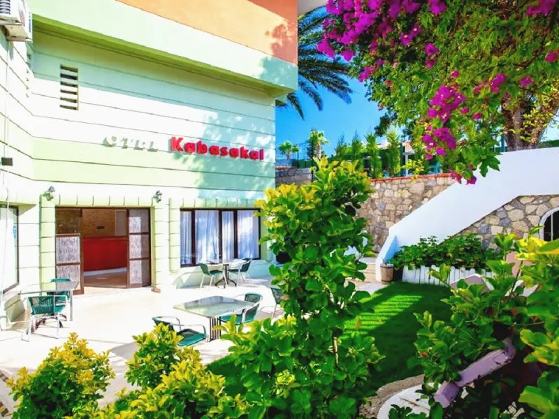 Kabasakal Otel 8