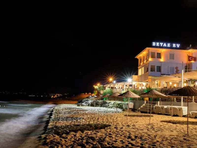 Sinop Beyaz Ev Hotel 3