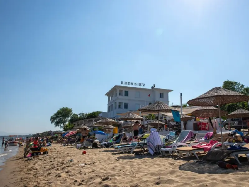 Sinop Beyaz Ev Hotel 4