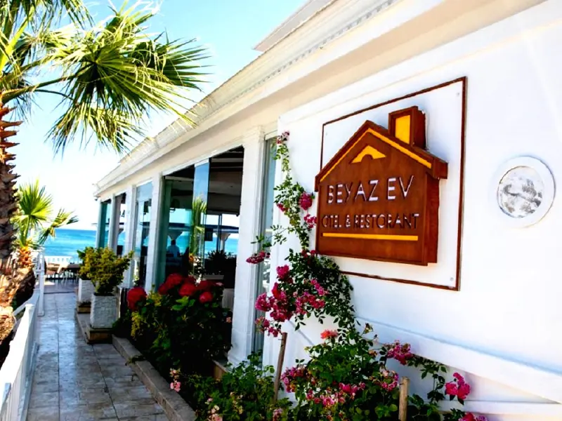Sinop Beyaz Ev Hotel 9