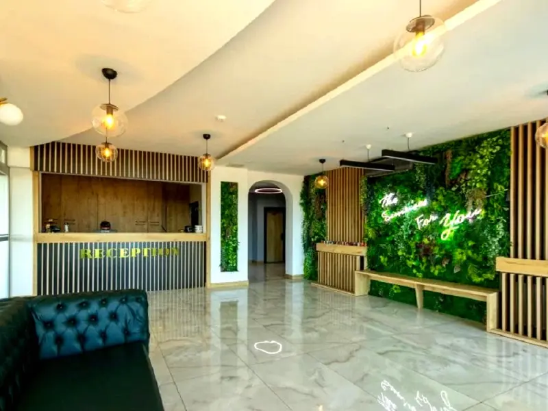 Sunrise Otel & Restaurant 6