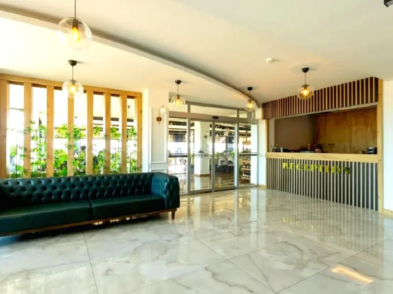 Sunrise Otel & Restaurant 8