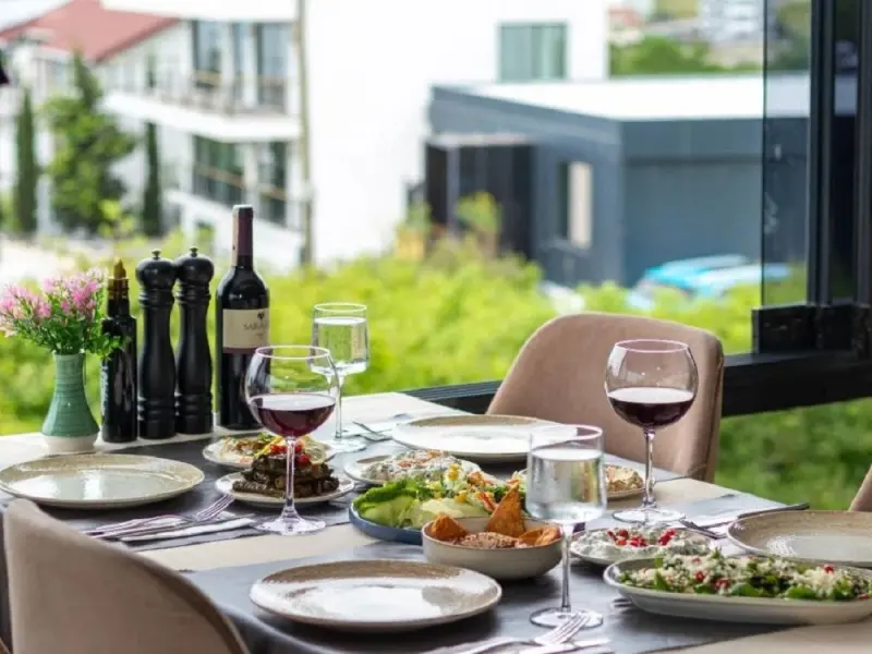 Sunrise Otel & Restaurant 9