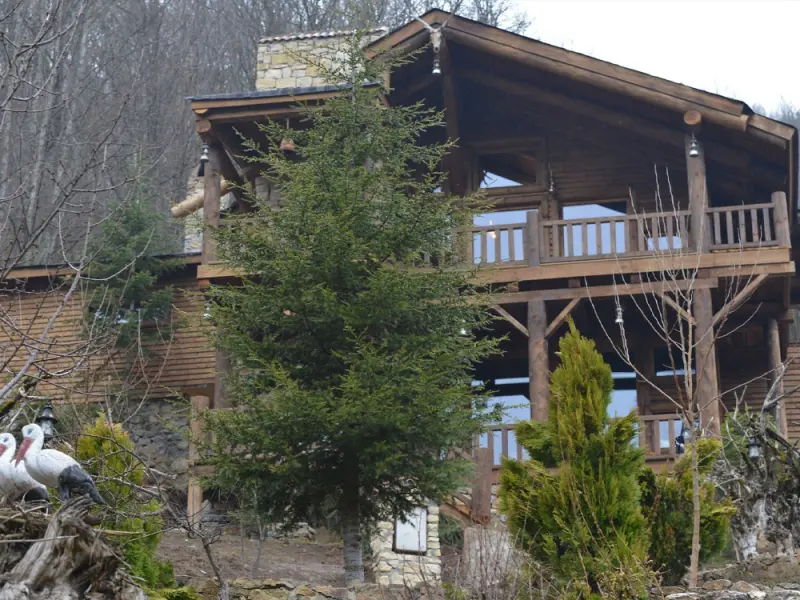 Abant Yesil Ev Masal Evleri 13