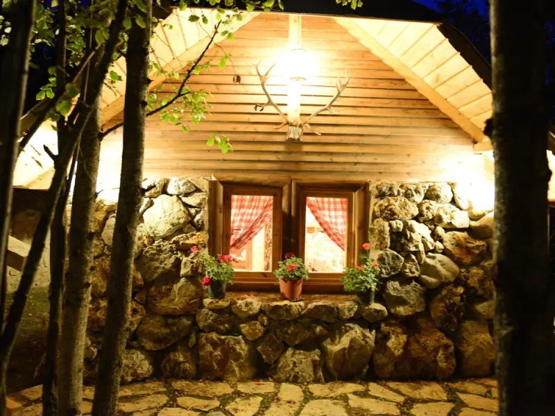 Abant Yesil Ev Masal Evleri 15