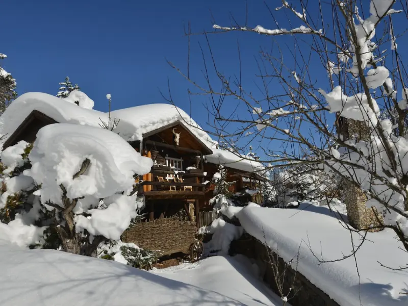Abant Yesil Ev Masal Evleri 16