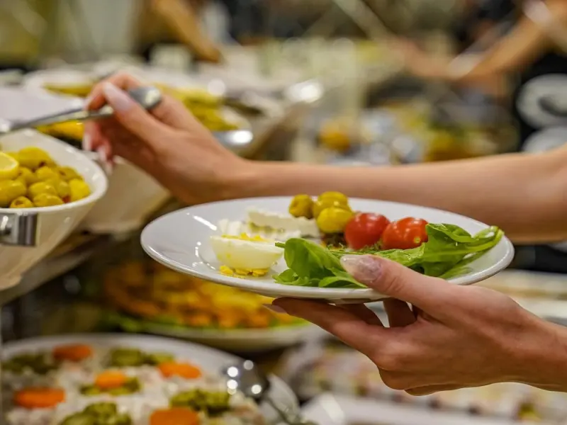Hamit Hotel Kızılay 12
