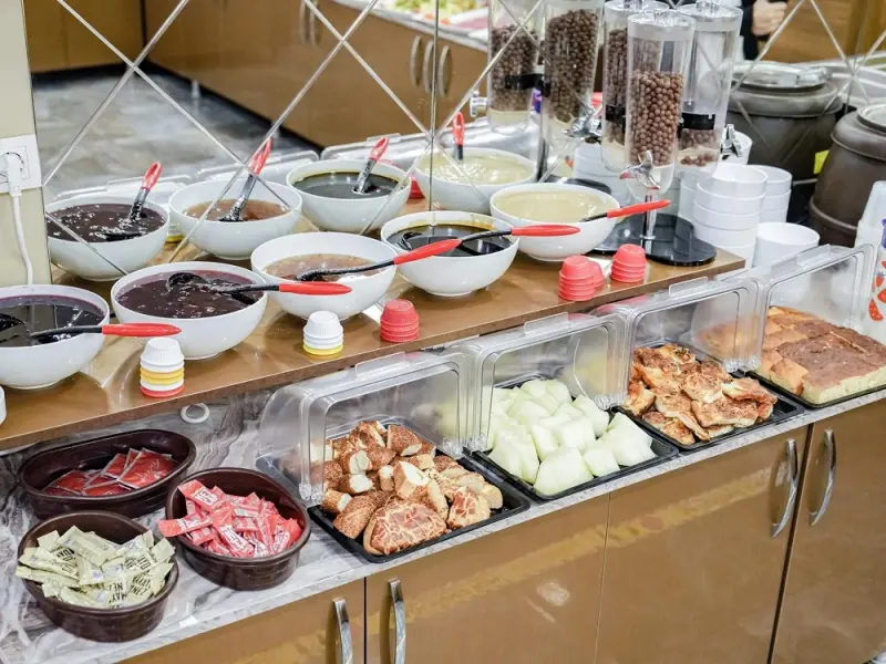 Hamit Hotel Kızılay 14