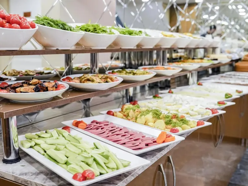 Hamit Hotel Kızılay 15
