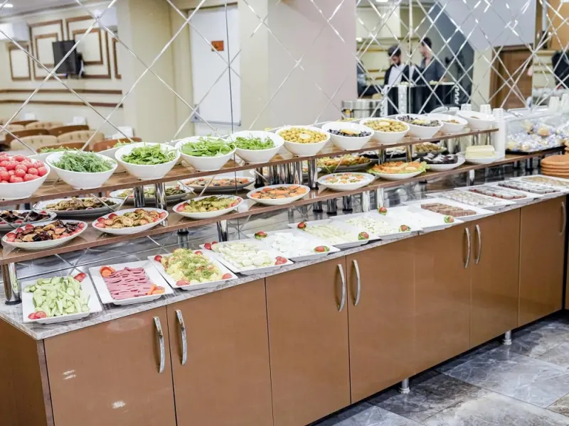 Hamit Hotel Kızılay 16