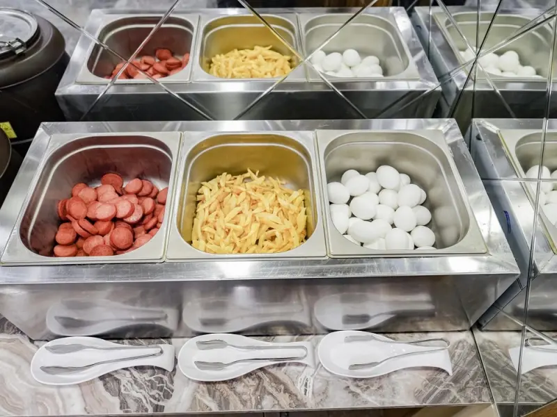 Hamit Hotel Kızılay 18