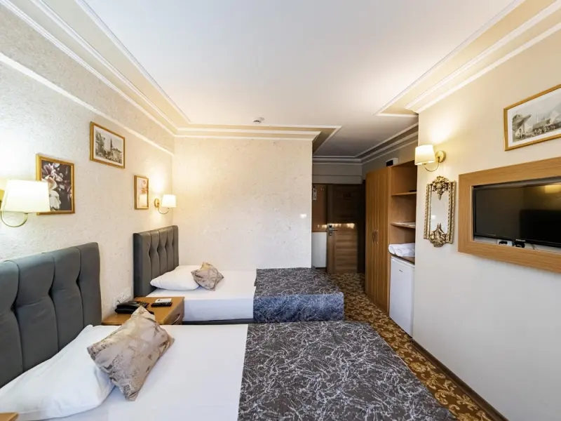 Hamit Hotel Kızılay 21