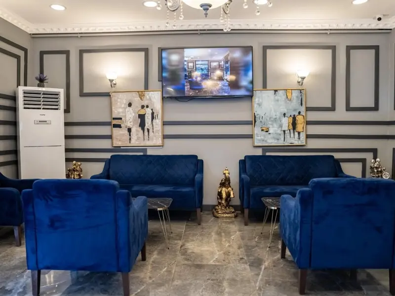 Hamit Hotel Kızılay 22