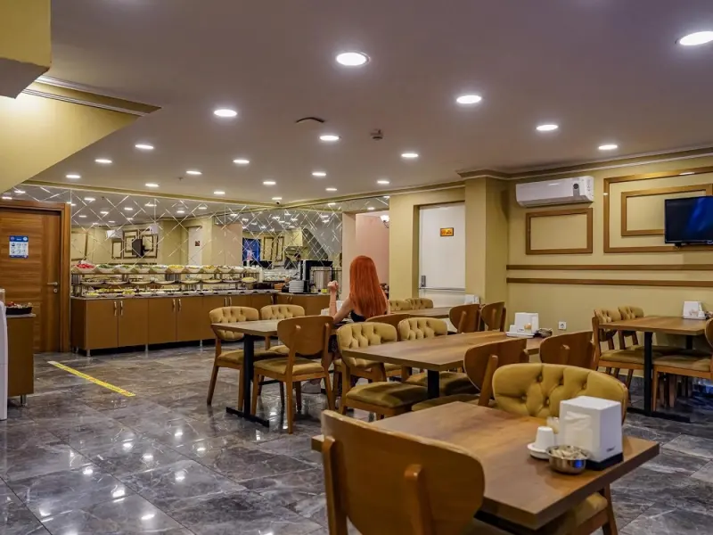 Hamit Hotel Kızılay 23
