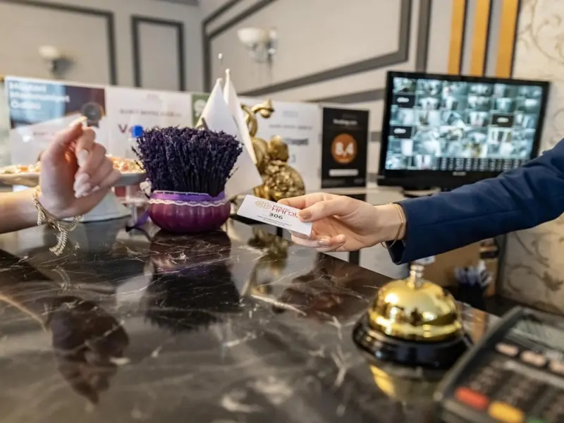Hamit Hotel Kızılay 24
