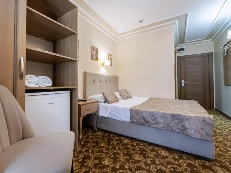 Hamit Hotel Kızılay 26