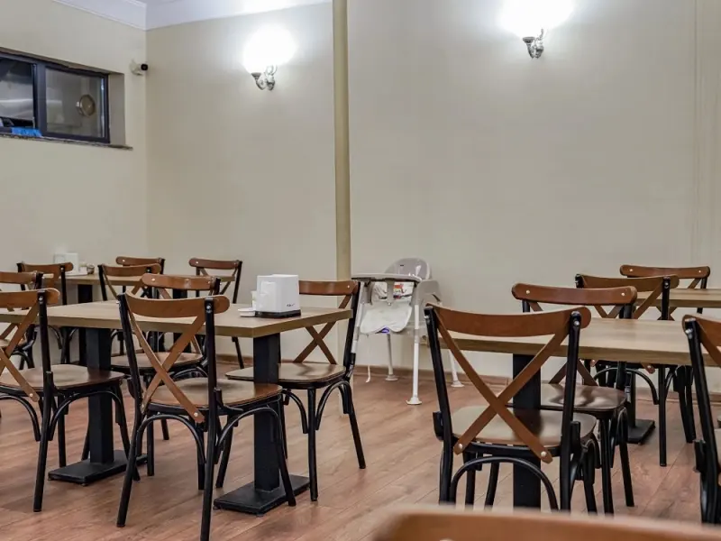 Hamit Hotel Kızılay 27