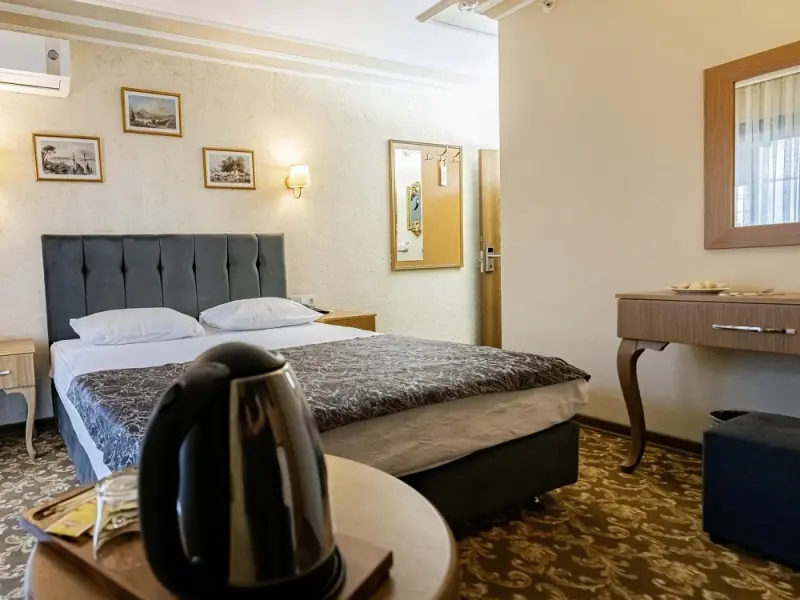 Hamit Hotel Kızılay 28