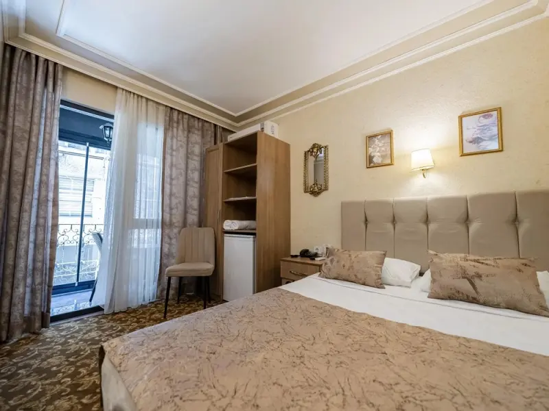 Hamit Hotel Kızılay 30