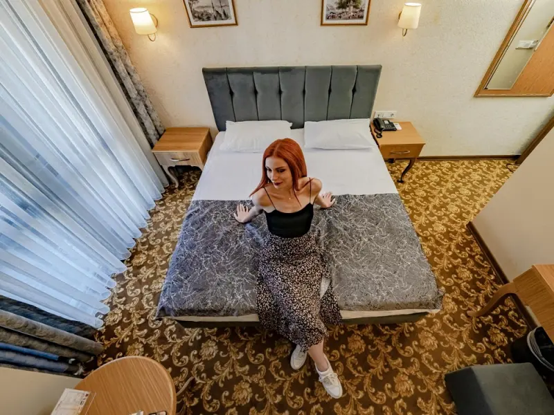 Hamit Hotel Kızılay 3